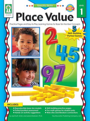 cover image of Place Value Level 1
